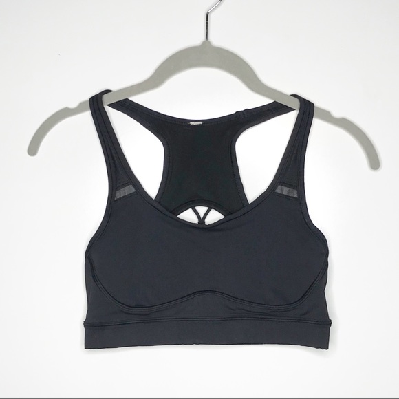 Lululemon Sweaty Or Not Bra - Black - Picture 2 of 5
